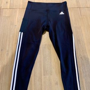 Adidas Cropped Leggings